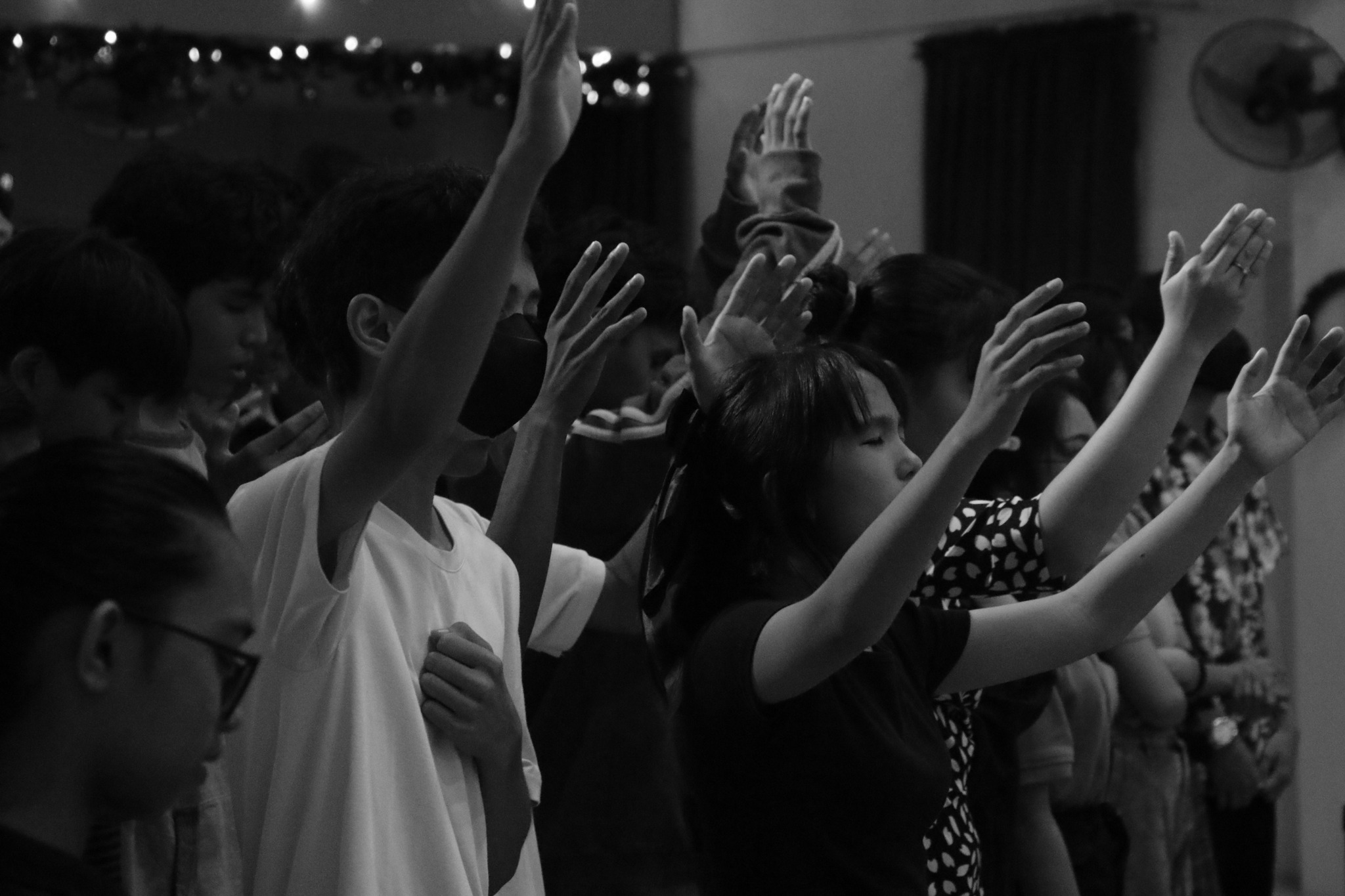 Worship Night